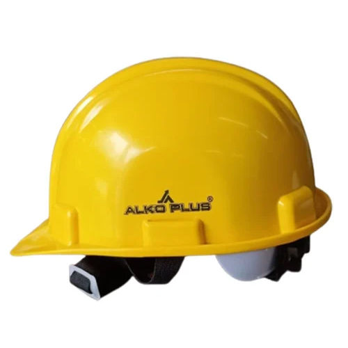 Karam Safety Helmet - Color: Yellow