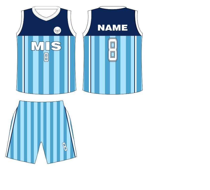 Basketball jersey