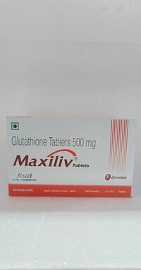 Maxiliv Tablet at 5700.00 INR in Mumbai, Maharashtra