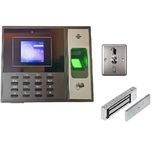 Access Control System - Material: Metal