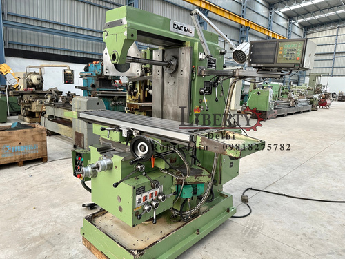 CME Spain FU-2 Universal Milling Machine