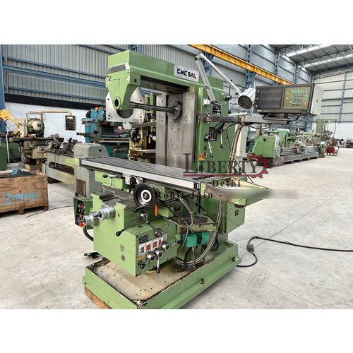 CME Spain FU-2 Universal Milling Machine