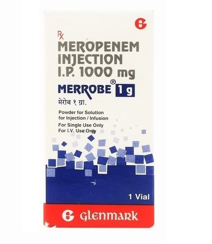 Merrobe 1000mg Injection