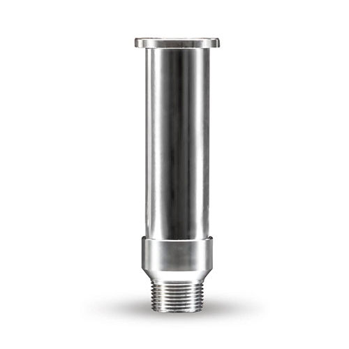 Steel Fountain Nozzle - Material: Metal