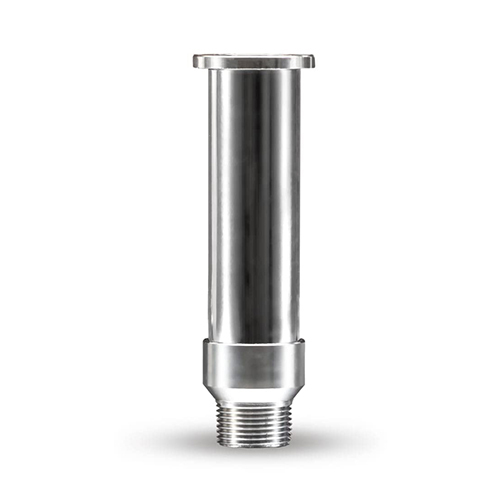 Steel Fountain Nozzle