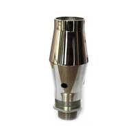 Foam Jet Fountain Nozzle