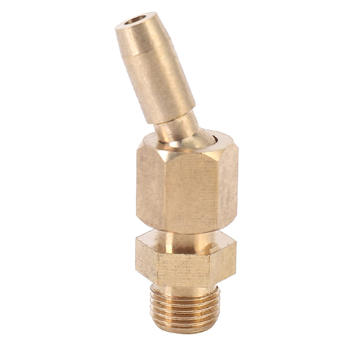 Brass Adjustable Fountain Nozzle