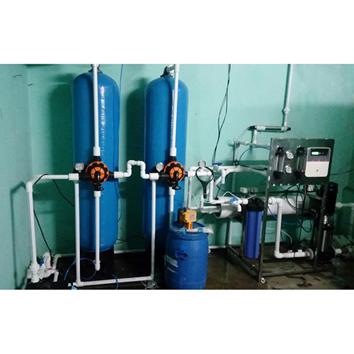 Commercial RO Plant