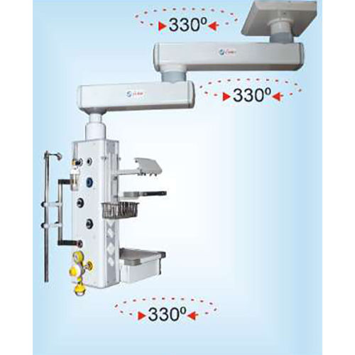 Double Arm Unit - Operating Type: Automatic