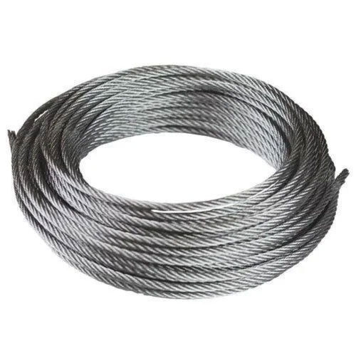 Stainless Steel Aisi 202 Wires - Color: Silver