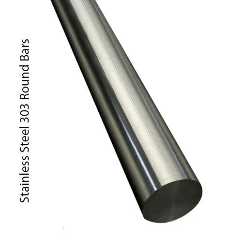 Stainless Steel 303 Round Bars