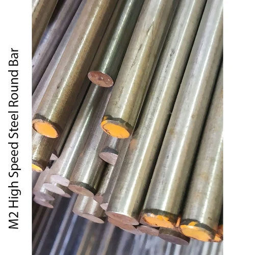 M2 High Speed Steel Round Bar - Specific Use: Industrial