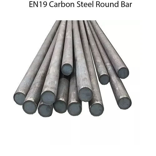 En19 Carbon Steel Round Bar - Application: Industrial