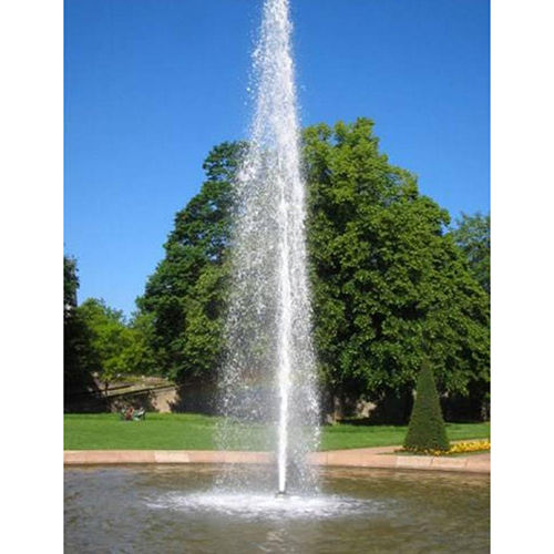 Outdoor Water Fountain - Feature: Durable