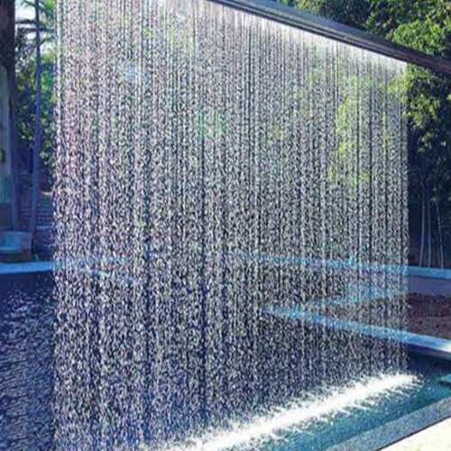 Modern Outdoor Water Fountain