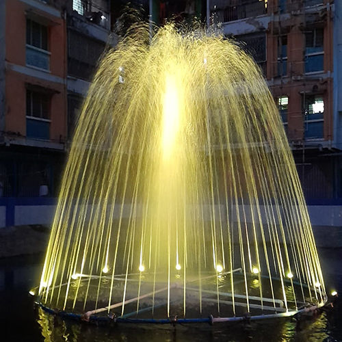 Dome Water Fountain - Feature: Durable