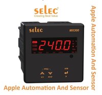 Selec MVA593-CE Digital Panel Meter - Multifunction Series