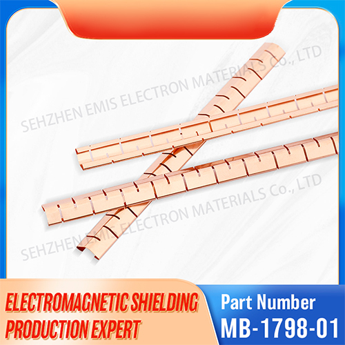 Beryllium Copper Fingerstock