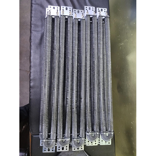 Finned Heater