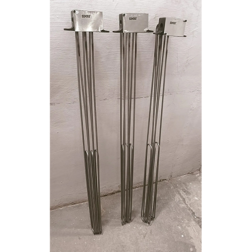 Alkaline Heater Elements