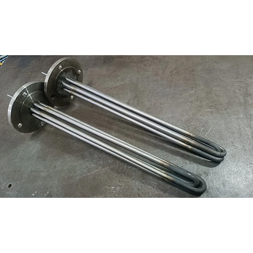 Flange Heater Elements
