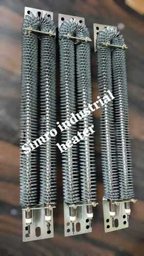 Finned Heater