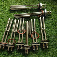 Coffee Machine Heating Element - Color: Silver