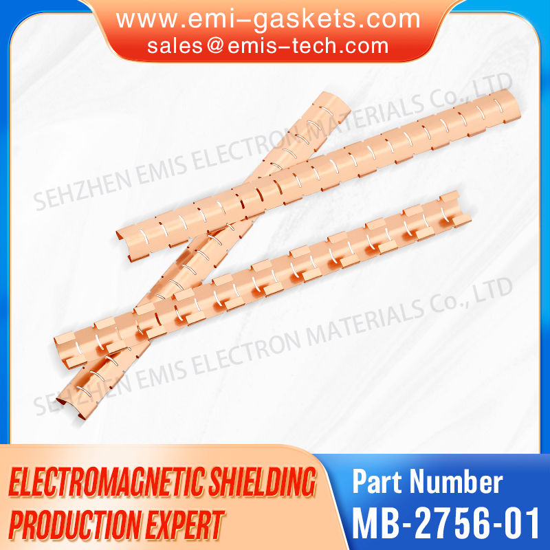 EMI shielding gasket