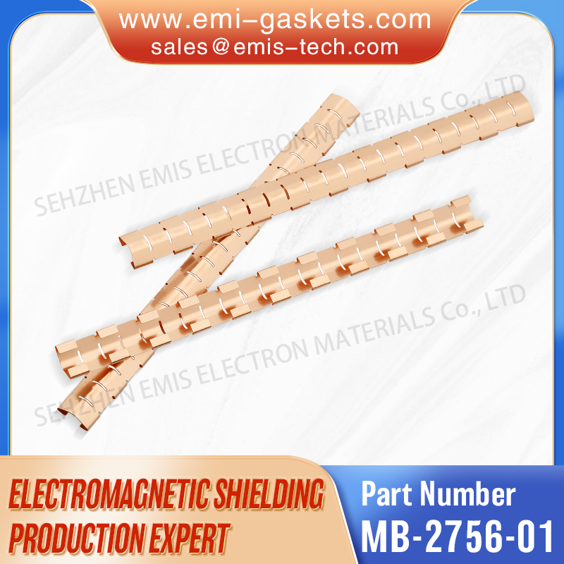 EMI shielding gasket