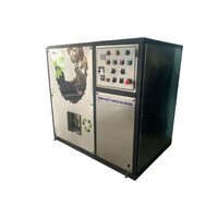 ORGANIC WASTE COMPOSTING MACHINE