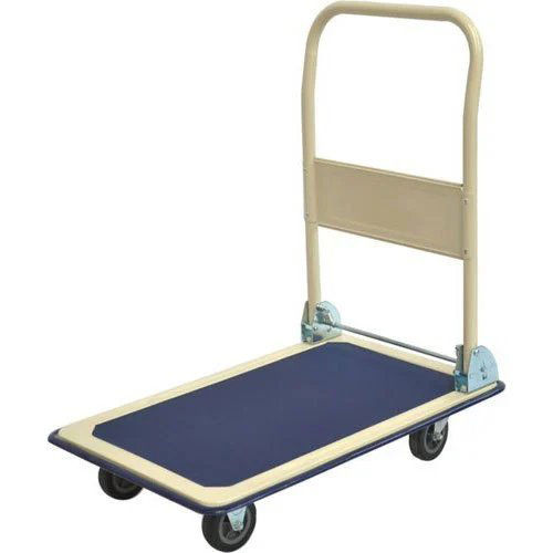 Plastic Platform Trolley