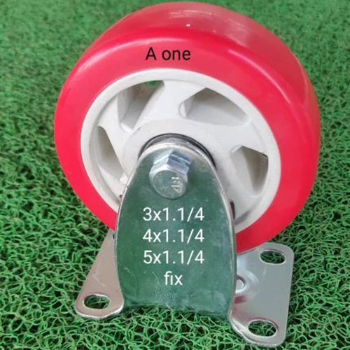 Pu Caster Wheel