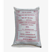 Ceramic Boiler Bed Material - Application: Industrial