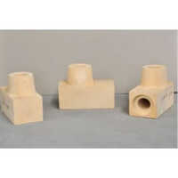 Bottom Pouring Set - High Strength, Brown Brick Design | Industrial Application