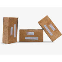 Fire Bricks SK-40 - High Strength Industrial Brown Bricks | Ideal for High-Temperature Applications, Durable and Resilient Structure