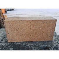 High Alumina Bricks - Alumina/clay/bauxite, 230x115x75/65/60/50 Mm, Yellow | High Refractoriness, Good Wear & Corrosion Resistance, Thermal Shock Resilience