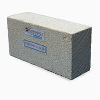 Insulation Porosint Brick Glm 26 - Industrial Grade, Grey Color, Reversible Dimensional Stability, Brick Shape | Ideal For Industrial Applications