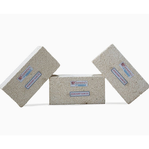 Insulation Porosint Brick Glm 23 - Application: Industrial