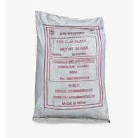 Fire Clay Black - Application: Industrial