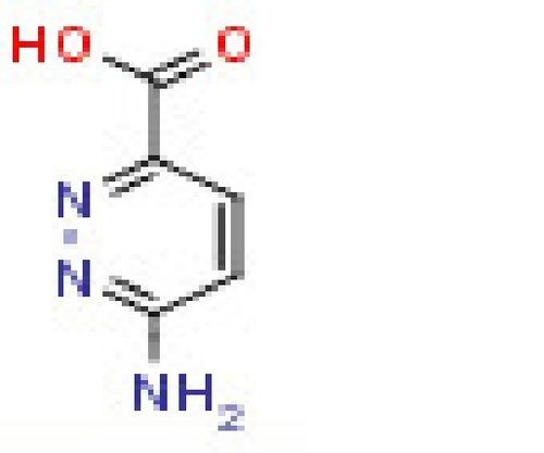 6-Aminopyridazine-3-carboxylic acid