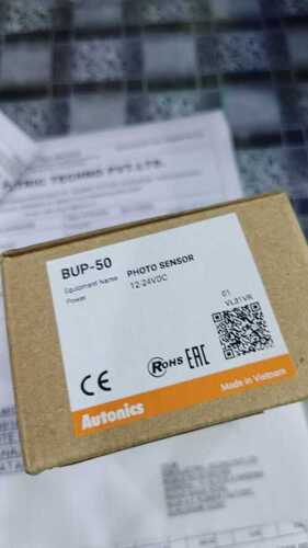 AUTONICS PHOTO SENSOR, BUP-50