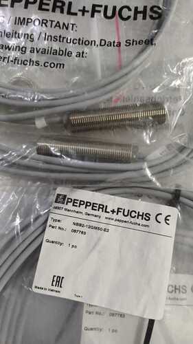 PEPPERL+FUCHS, NBB2-12GM50-E2,NBB2-8GM30-A2,NBN4-12GM50-A2-V1