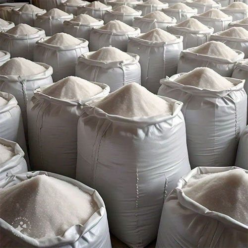 White Refined Industrial Grade Free Flow Salt 2Nd Grade - 50 Kg Bulk - Additives: 0.02 %