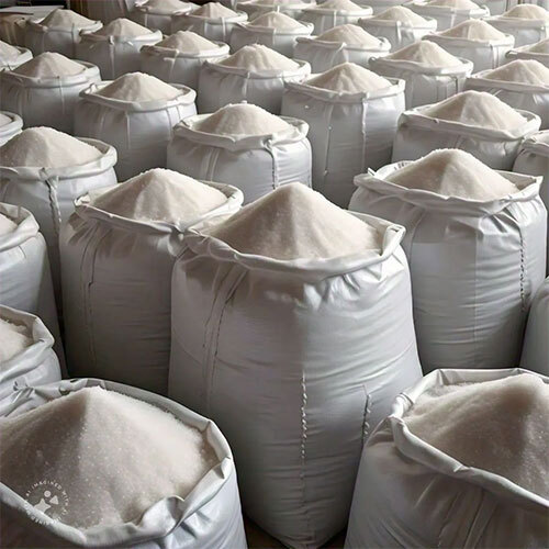 White Refined Industrial Grade Free Flow Salt 2nd Grade - 50 Kg Bulk