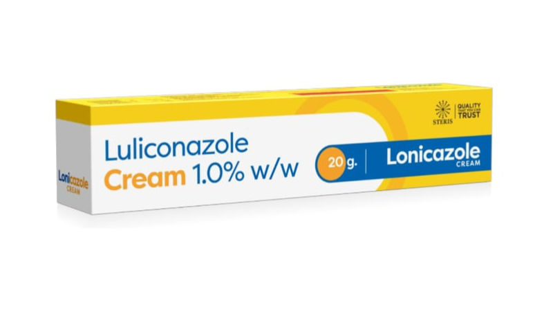 Luliconazole Cream 1.0% w/w