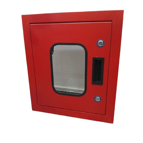 Fhc Shaft Door - Application: Industrial