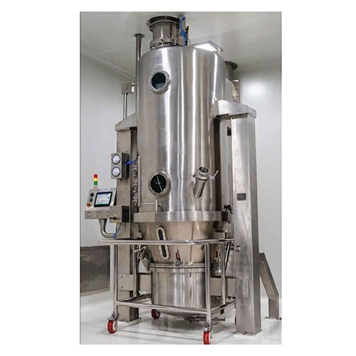 Fluid Bed Dryer (FBD)