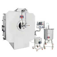 Automatic Tablet Coating Machine