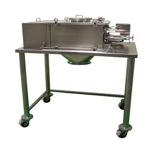 Oscillating Granulator