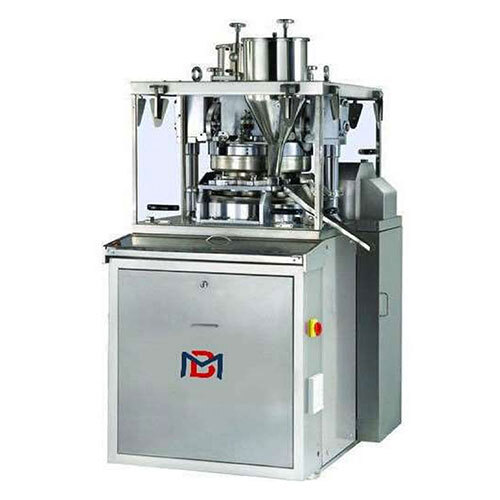 Double Rotary Tablet Press